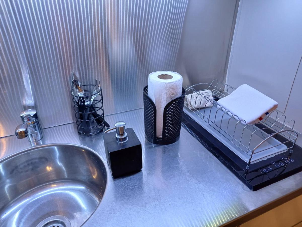 Estudio Vip En Recoleta 布宜诺斯艾利斯 外观 照片