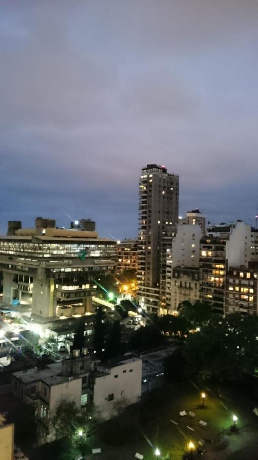 Estudio Vip En Recoleta 布宜诺斯艾利斯 外观 照片