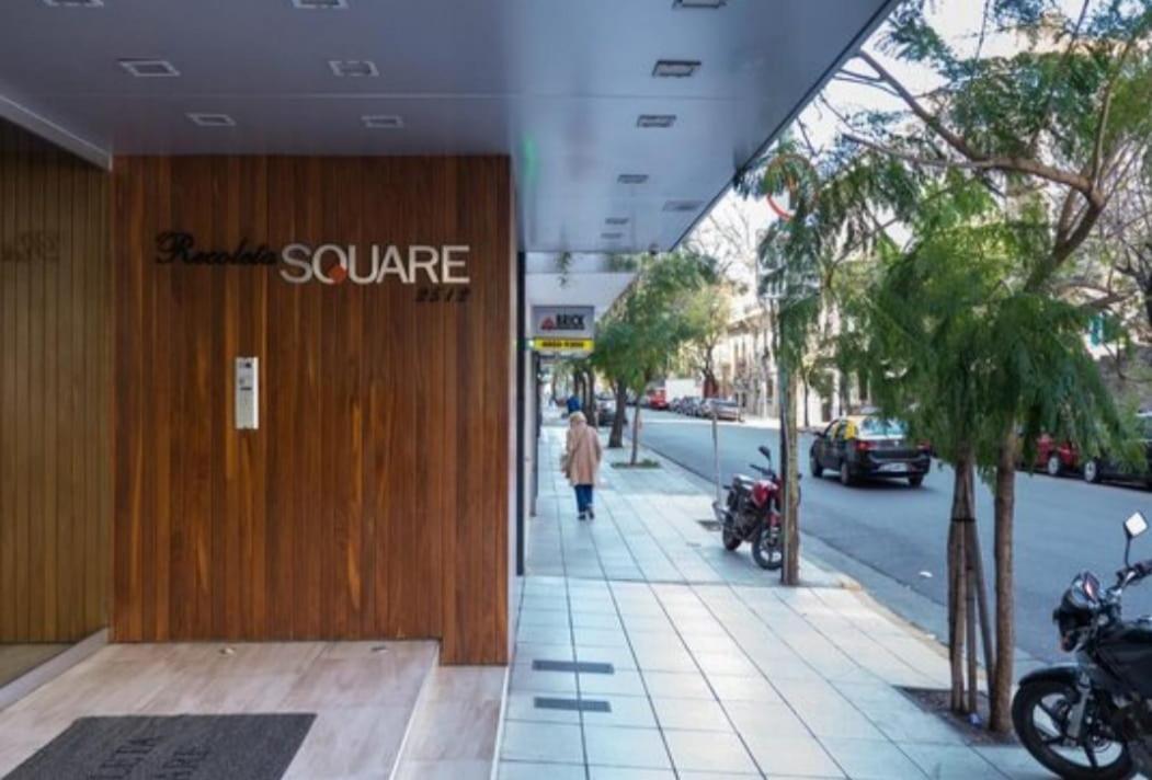 Estudio Vip En Recoleta 布宜诺斯艾利斯 外观 照片