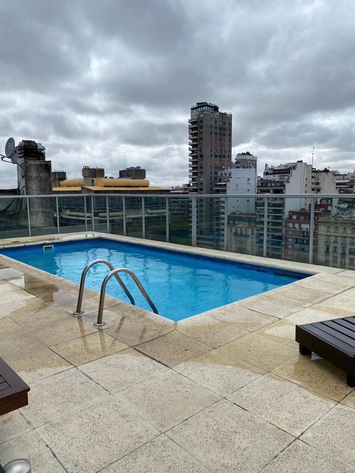 Estudio Vip En Recoleta 布宜诺斯艾利斯 外观 照片